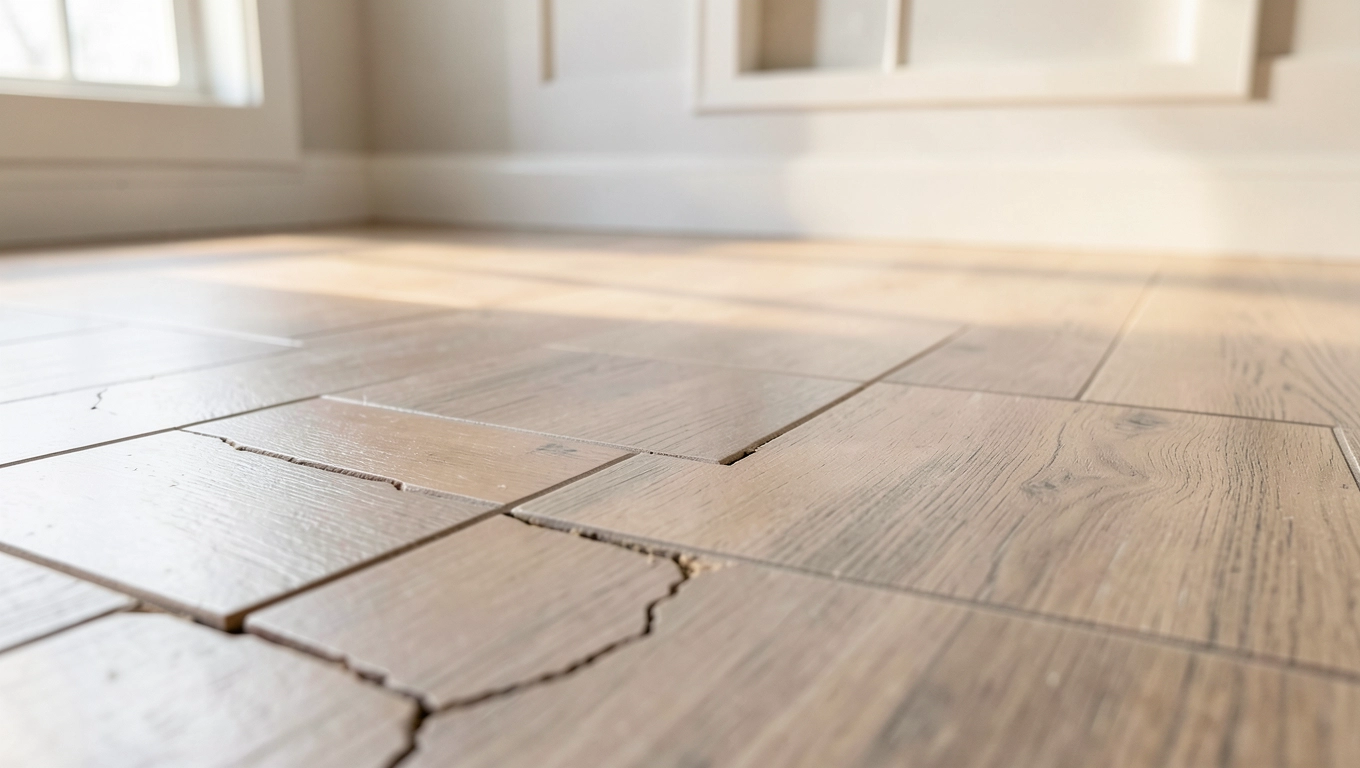 co można położyć na płytki w kuchni na podłodze