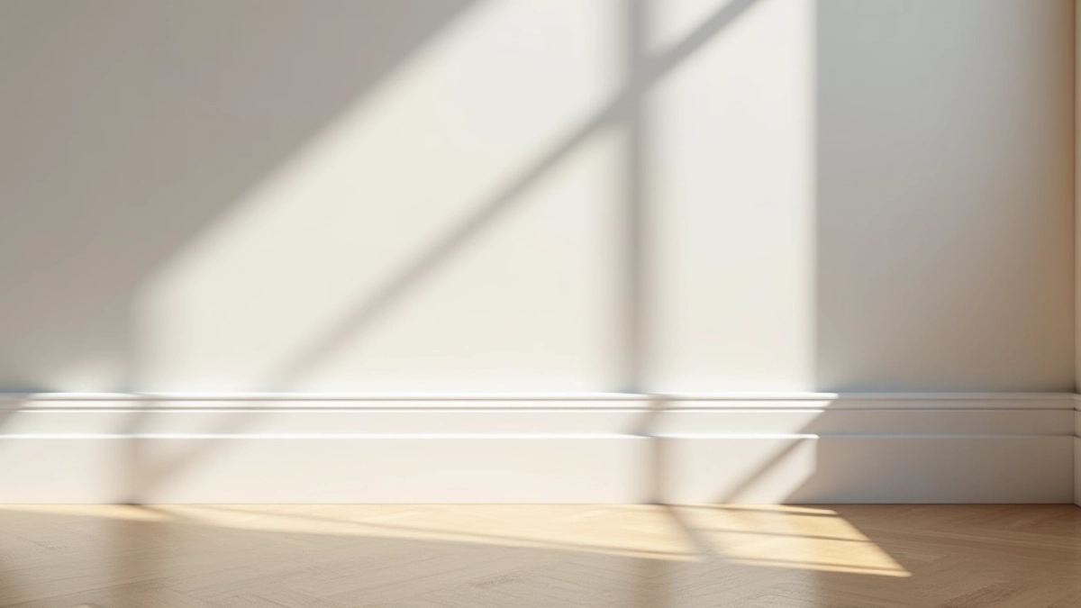 Co zamiast listwy przypodłogowej