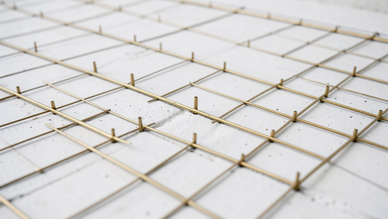 ile spinek do podłogówki na m2