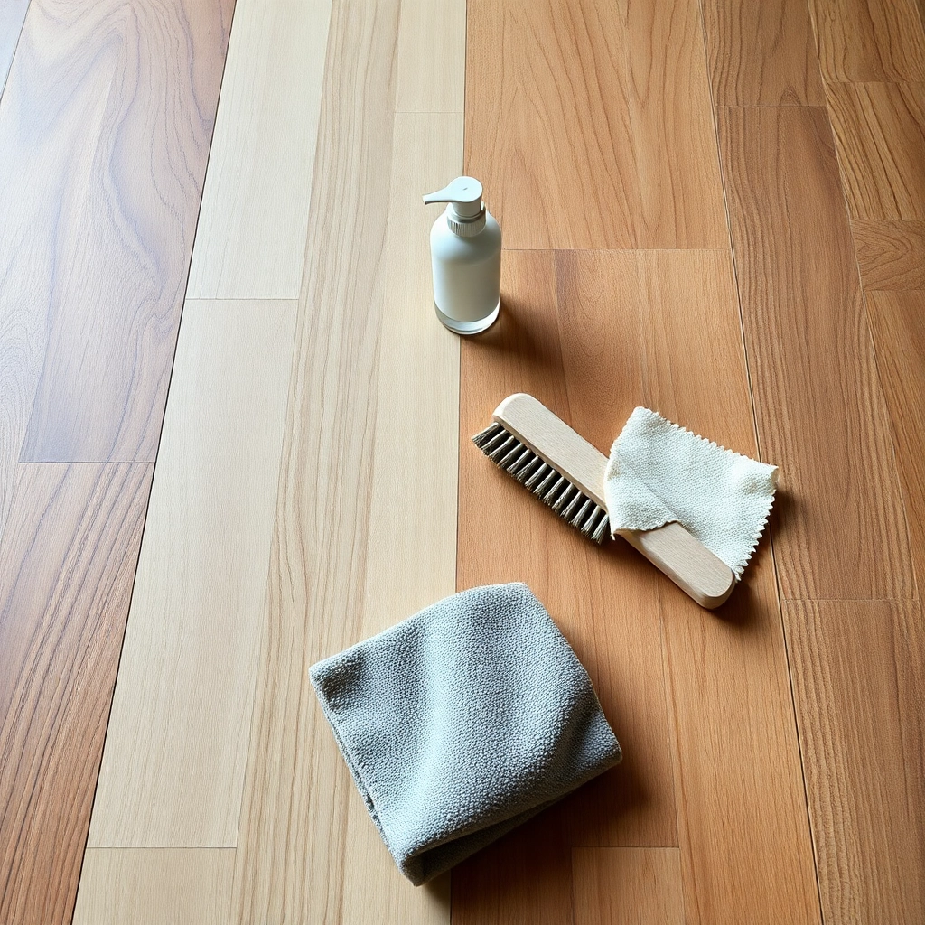 Jak dbać o drewnianą podłogę