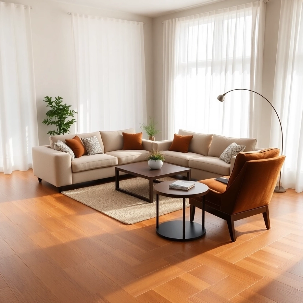 Jak Dobrać Kolor Mebli Do Podłogi