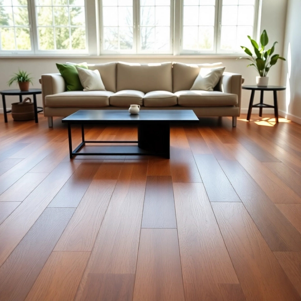 Jak Dobrać Kolor Podłogi Do Mebli