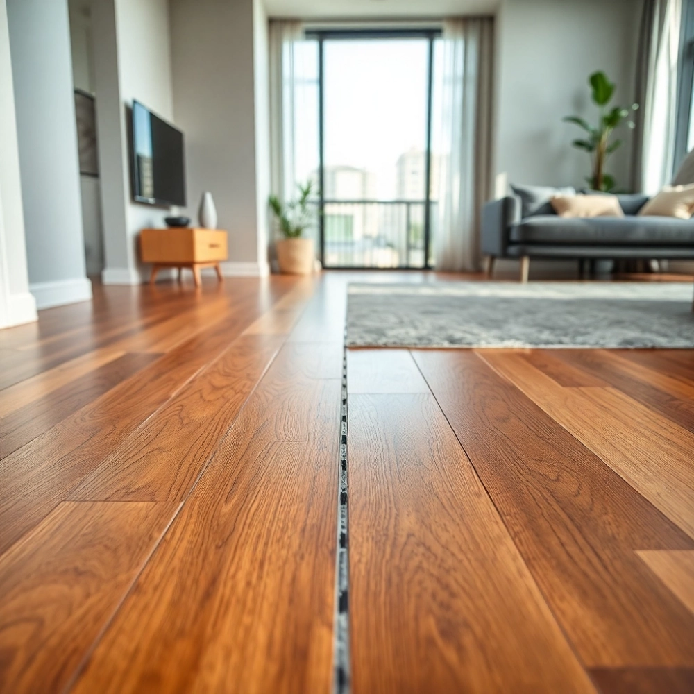 Jak Łączyć Podłogi W Mieszkaniu