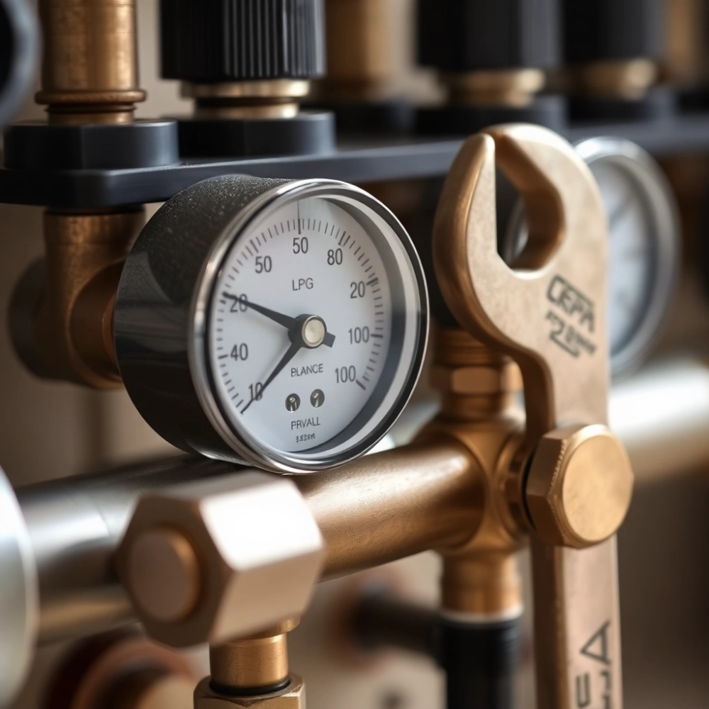 Jak obniżyć ciśnienie w podłogówce