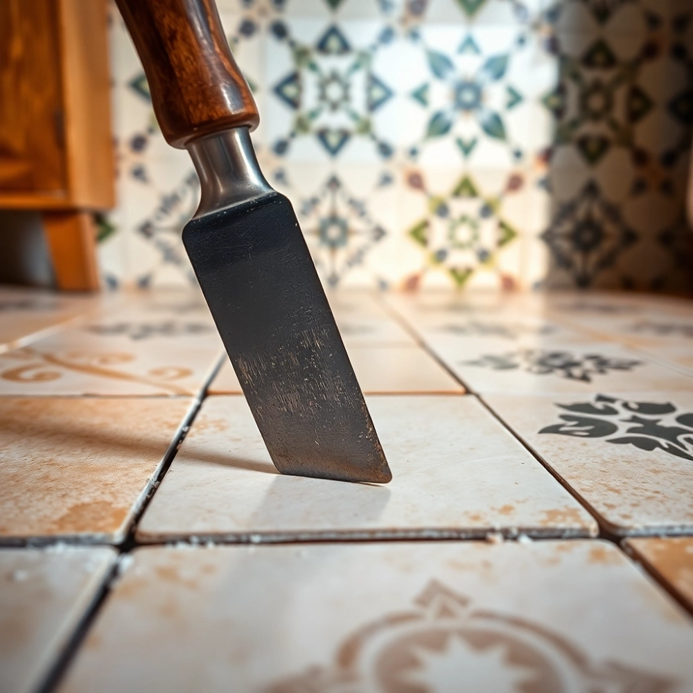 Jak Oderwać Płytki Z Podłogi Bez Uszkodzenia