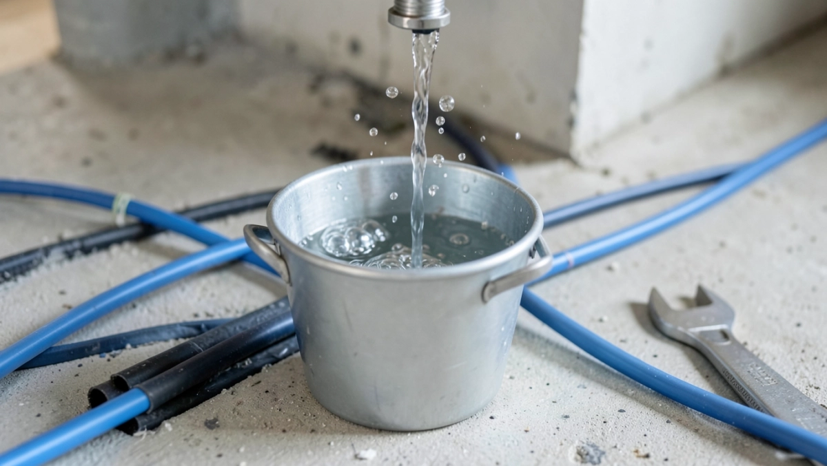 Jak odpowietrzyć podłogówkę bez odpowietrznika