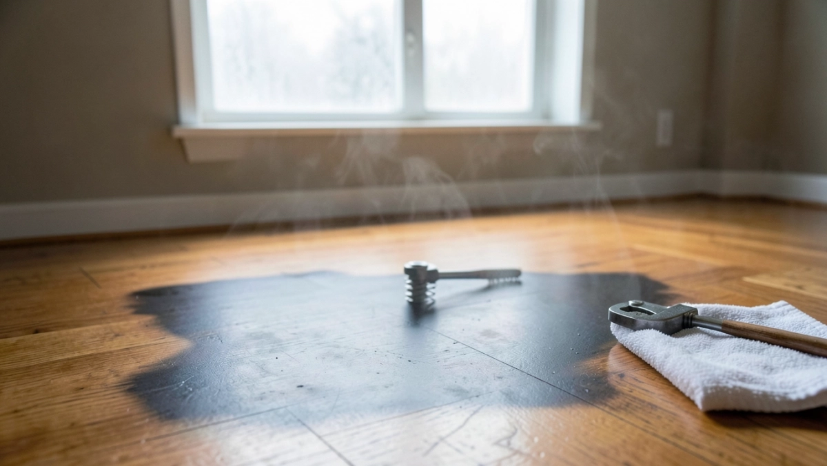 Jak odpowietrzyć podłogówkę domowym sposobem