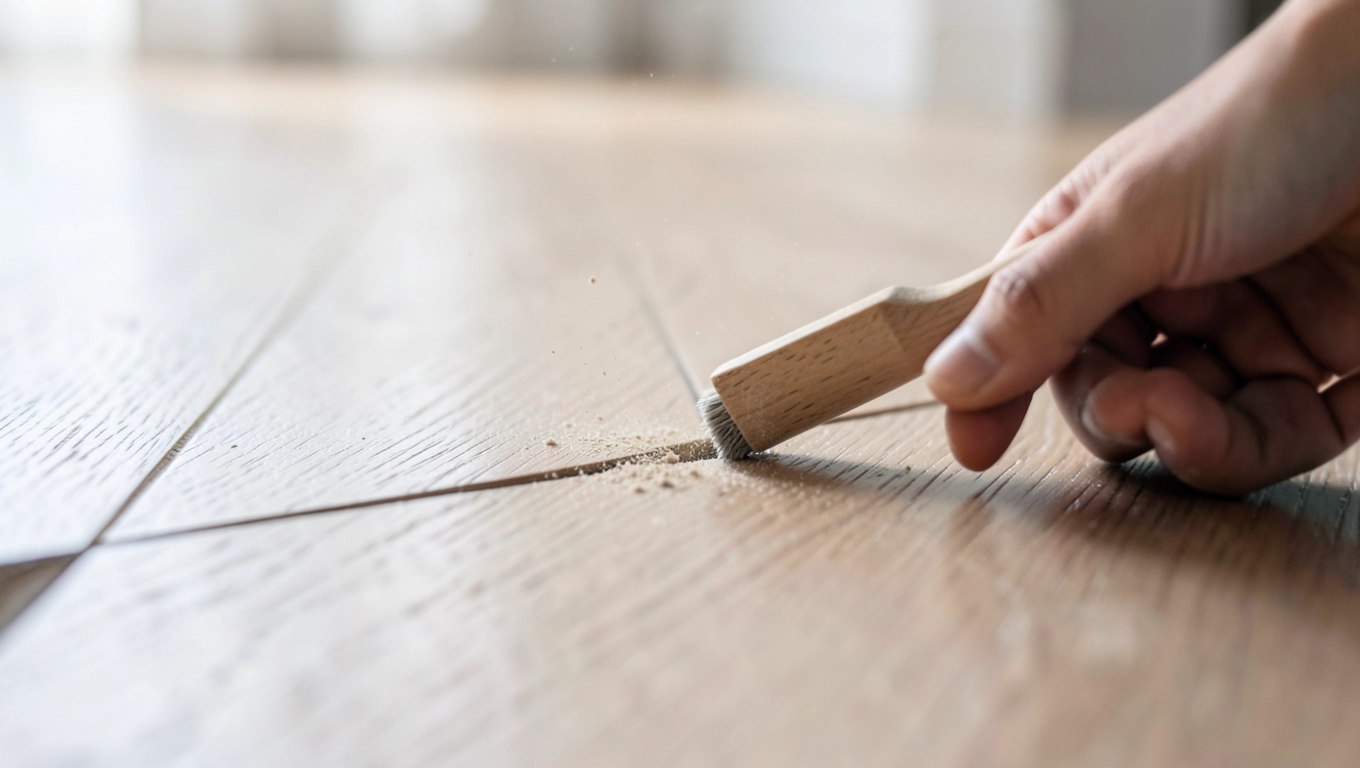 jak przesunąć panel podłogowy