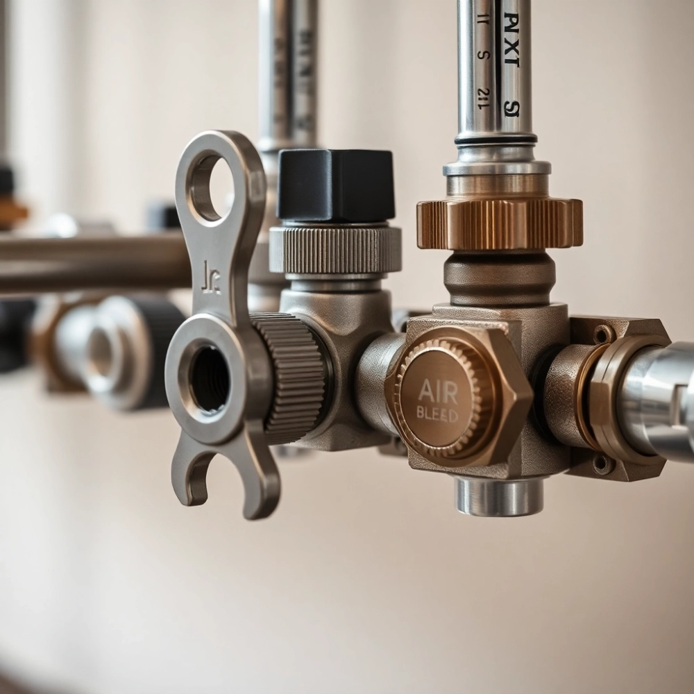 Jak spuścić wodę z podłogówki