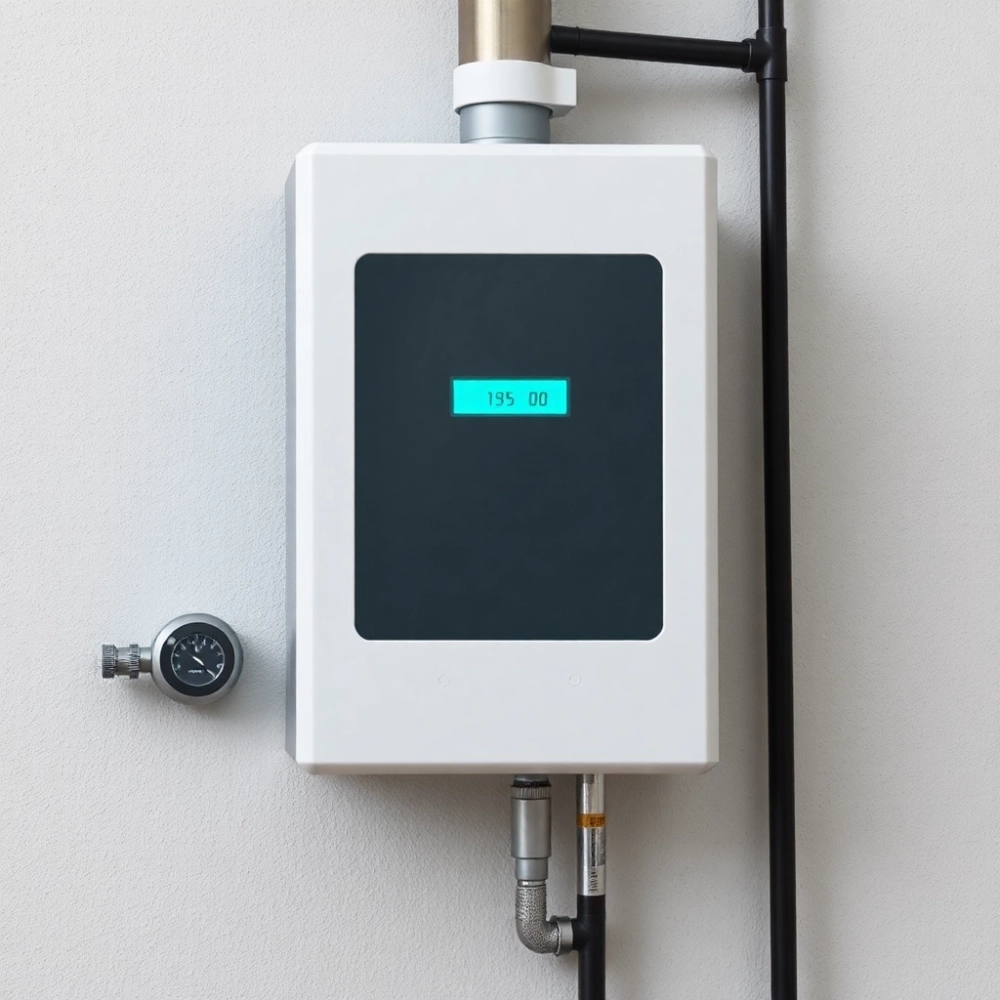 Jak ustawić ogrzewanie podłogowe gazowe