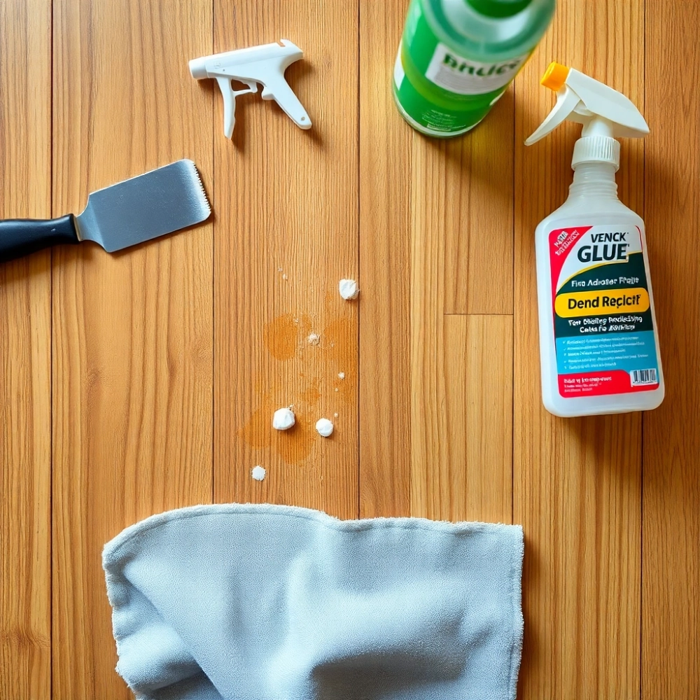 Jak Usunąć Klej Z Podłogi Drewnianej
