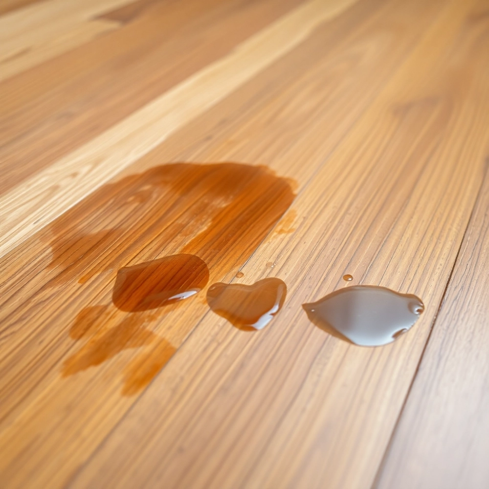 Jak Usunąć Plamy Z Podłogi Olejowanej