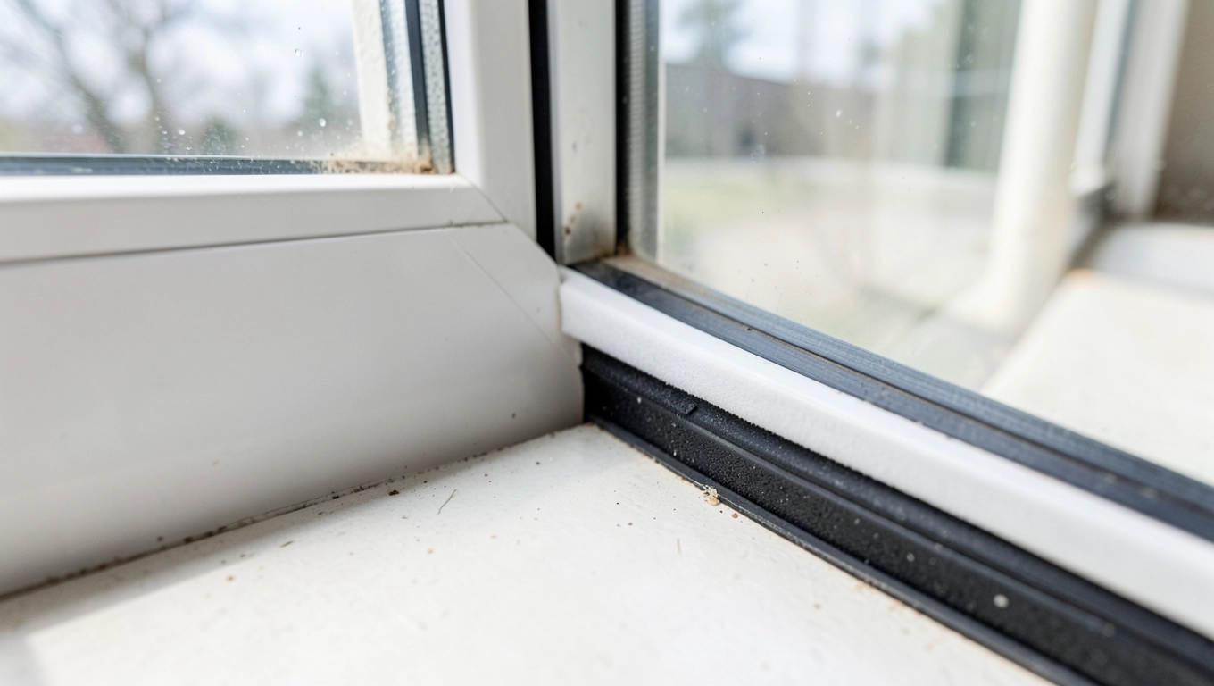 jak uszczelnić drzwi balkonowe przy podłodze