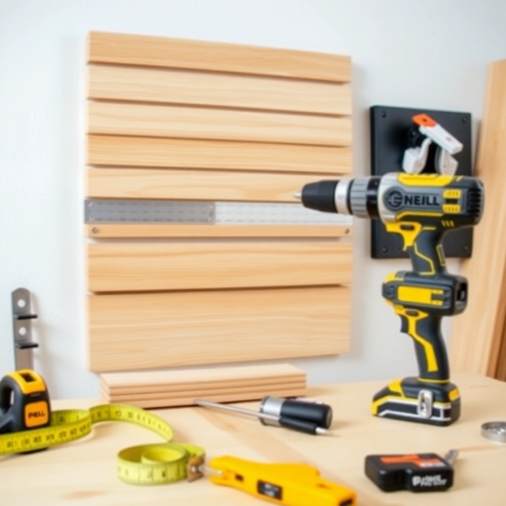 Jak Zamontować Lamele Od Podłogi Do Sufitu