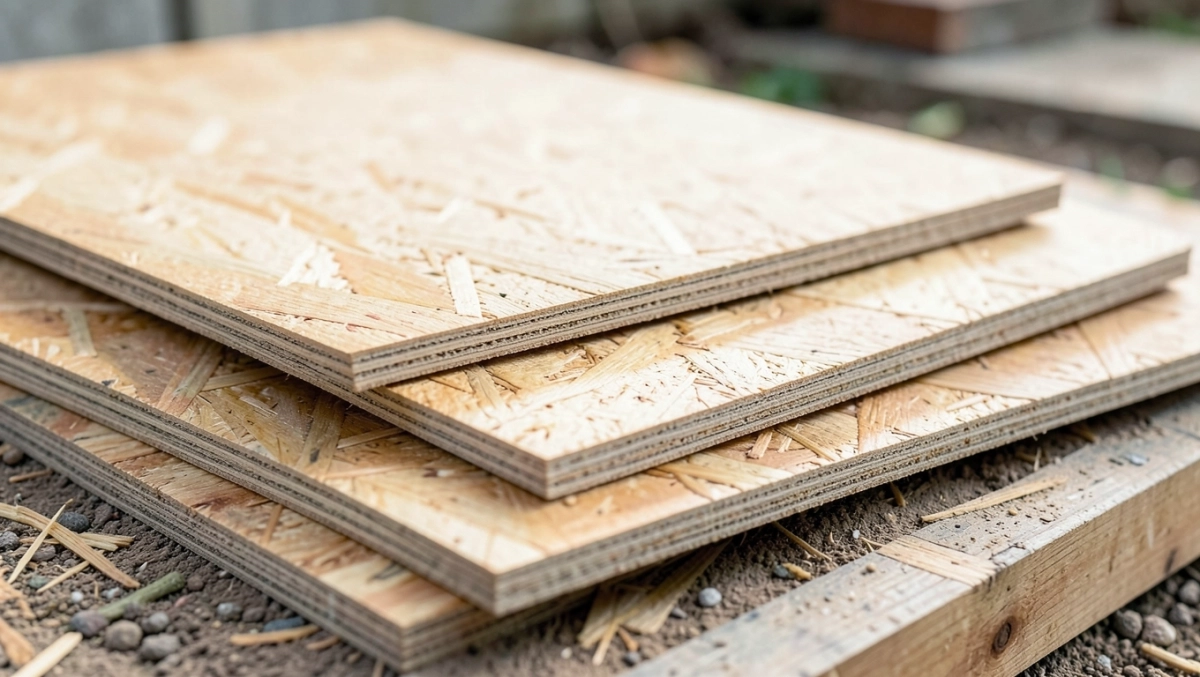 Jaka grubość płyty OSB na podłogę