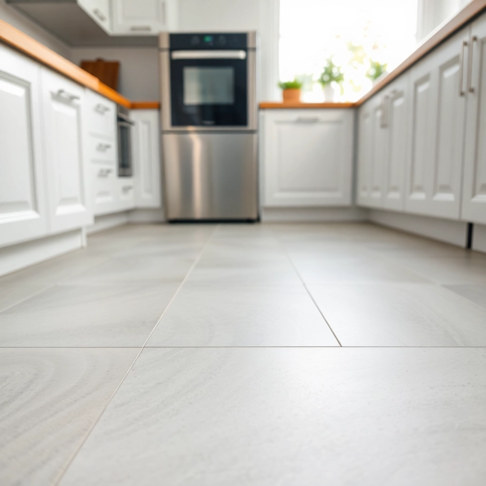 Jaka podłoga do kuchni