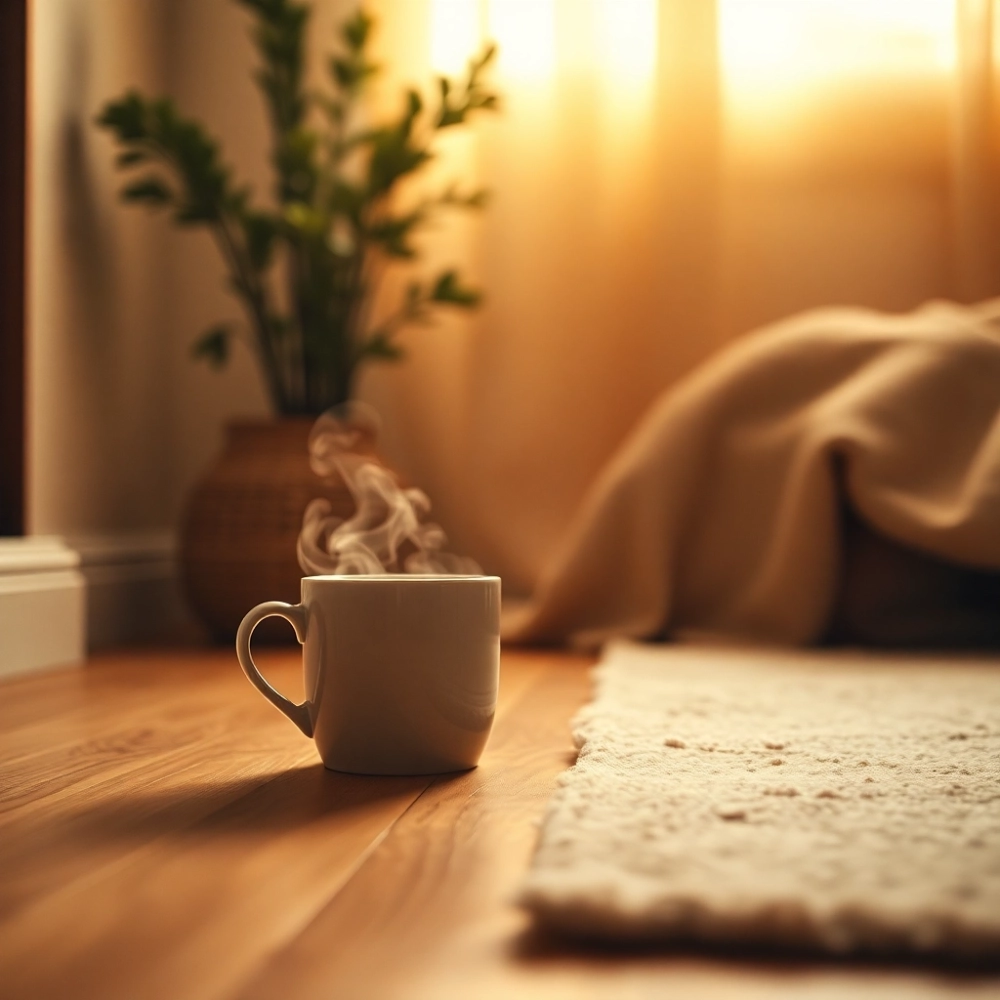 Jaka temperatura w domu przy ogrzewaniu podłogowym