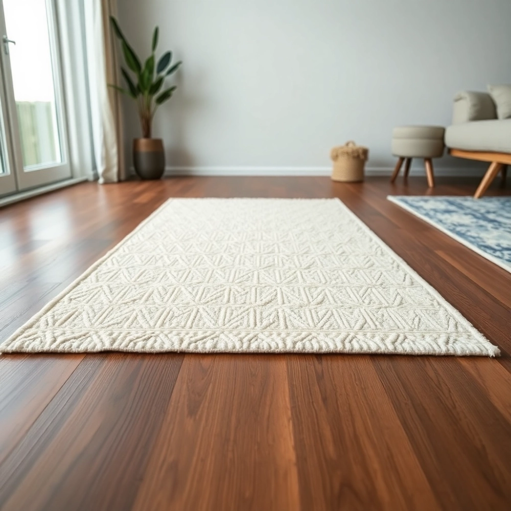 Jaki dywan do ciemnej podłogi