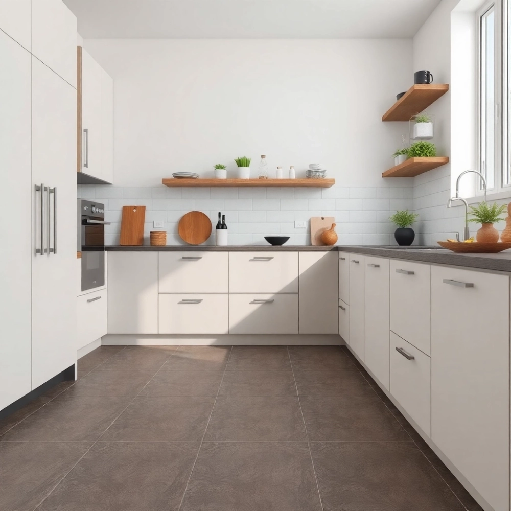 Jaki gres do kuchni na podłogę