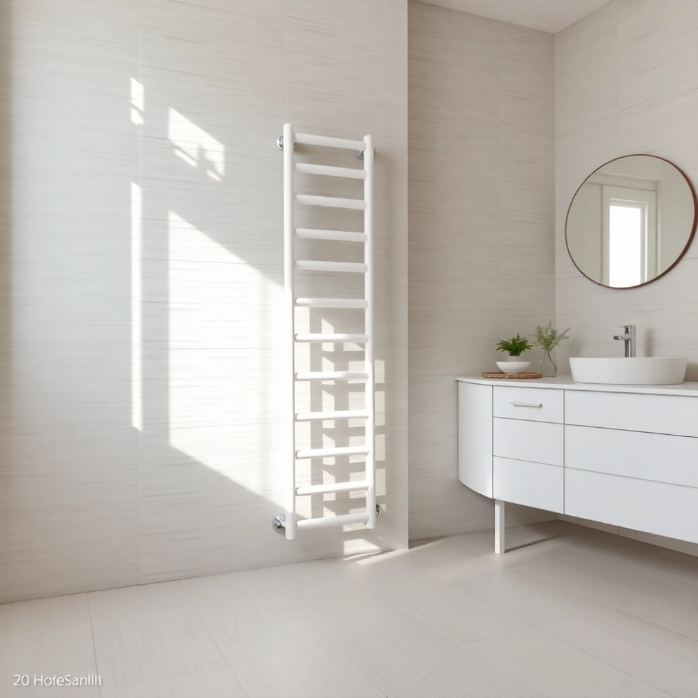 Jaki grzejnik do łazienki przy ogrzewaniu podłogowym