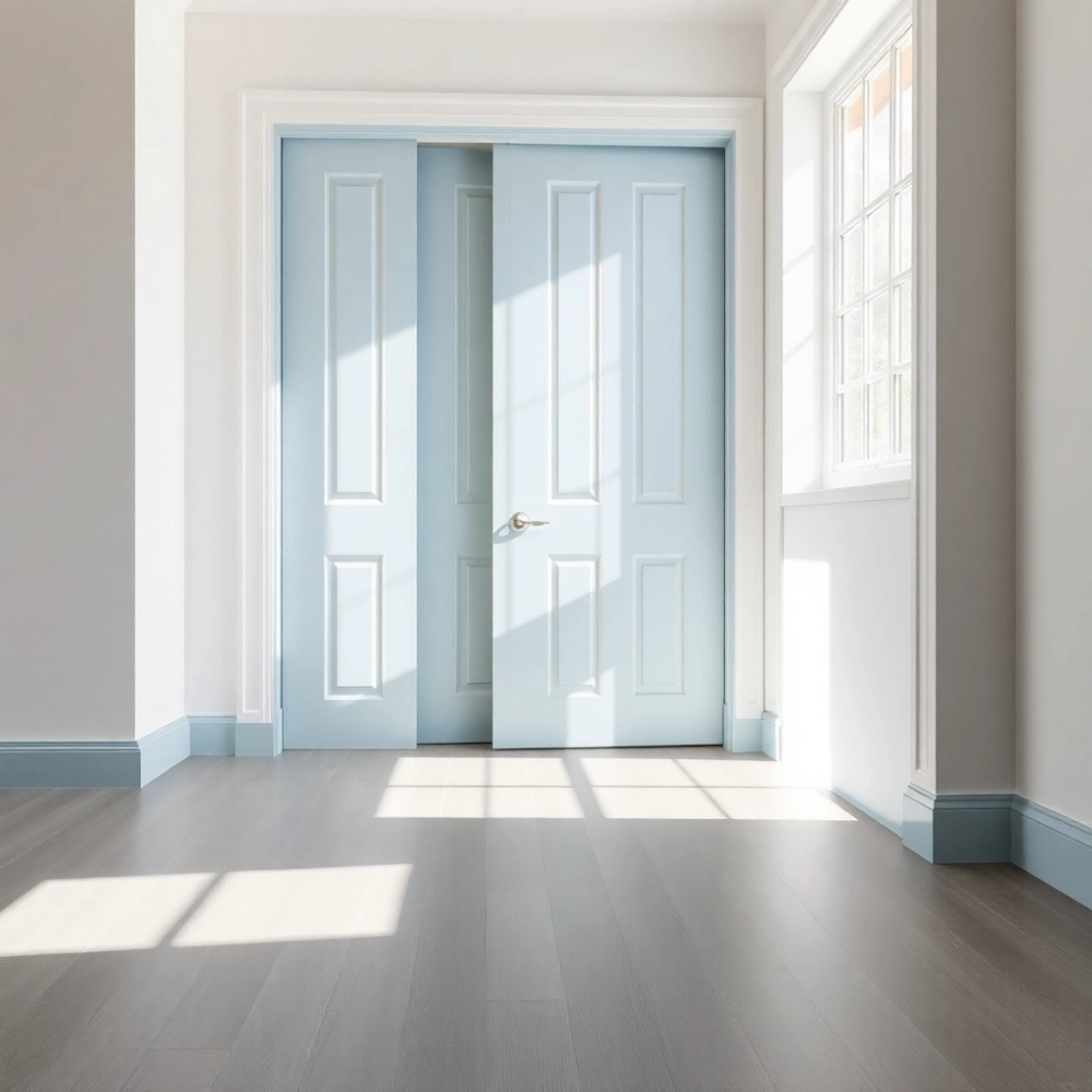 Jaki Kolor Drzwi Do Szarej Podłogi