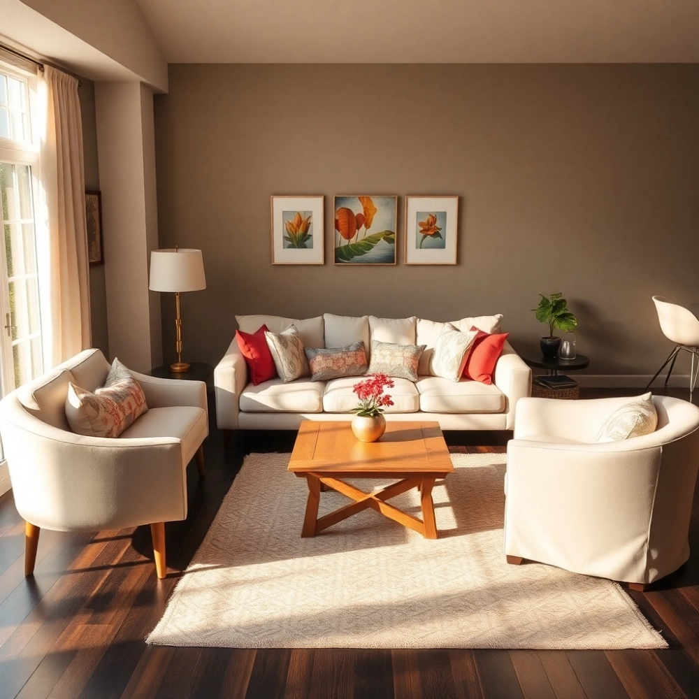 Jaki Kolor Mebli Do Ciemnej Podłogi