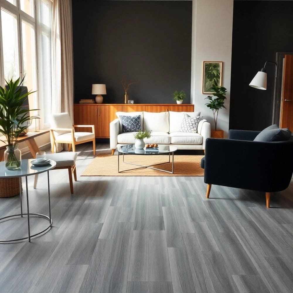 Jaki Kolor Mebli Do Szarej Podłogi