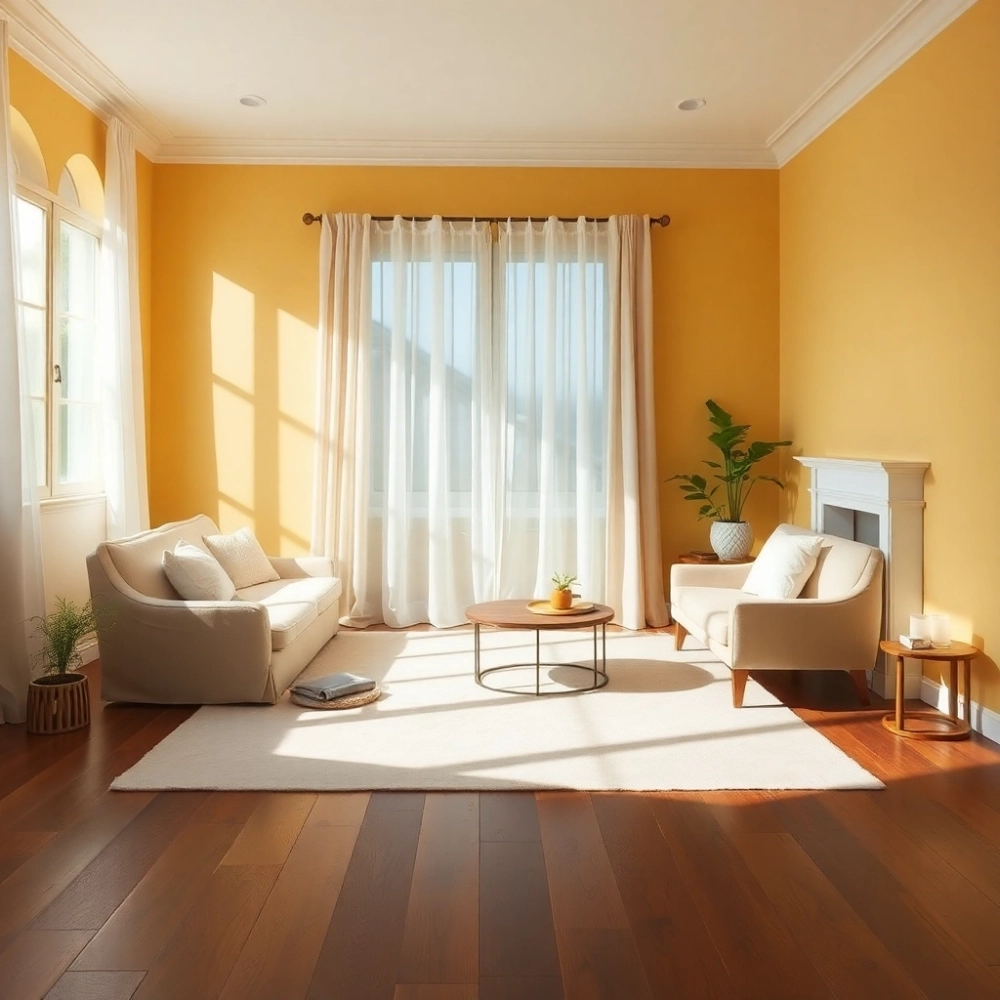 Jaki Kolor Ścian Do Brązowej Podłogi