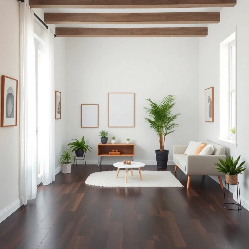 Jaki Kolor Ścian Do Ciemnej Podłogi