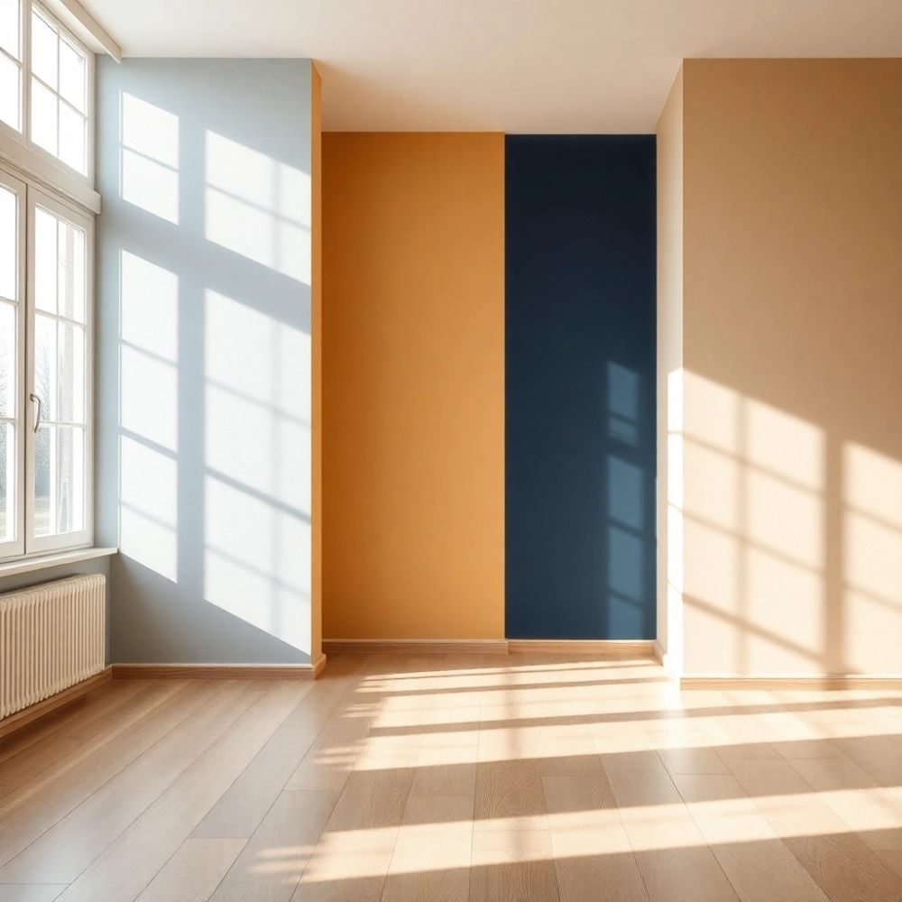 Jaki Kolor Ścian Do Jasnej Podłogi