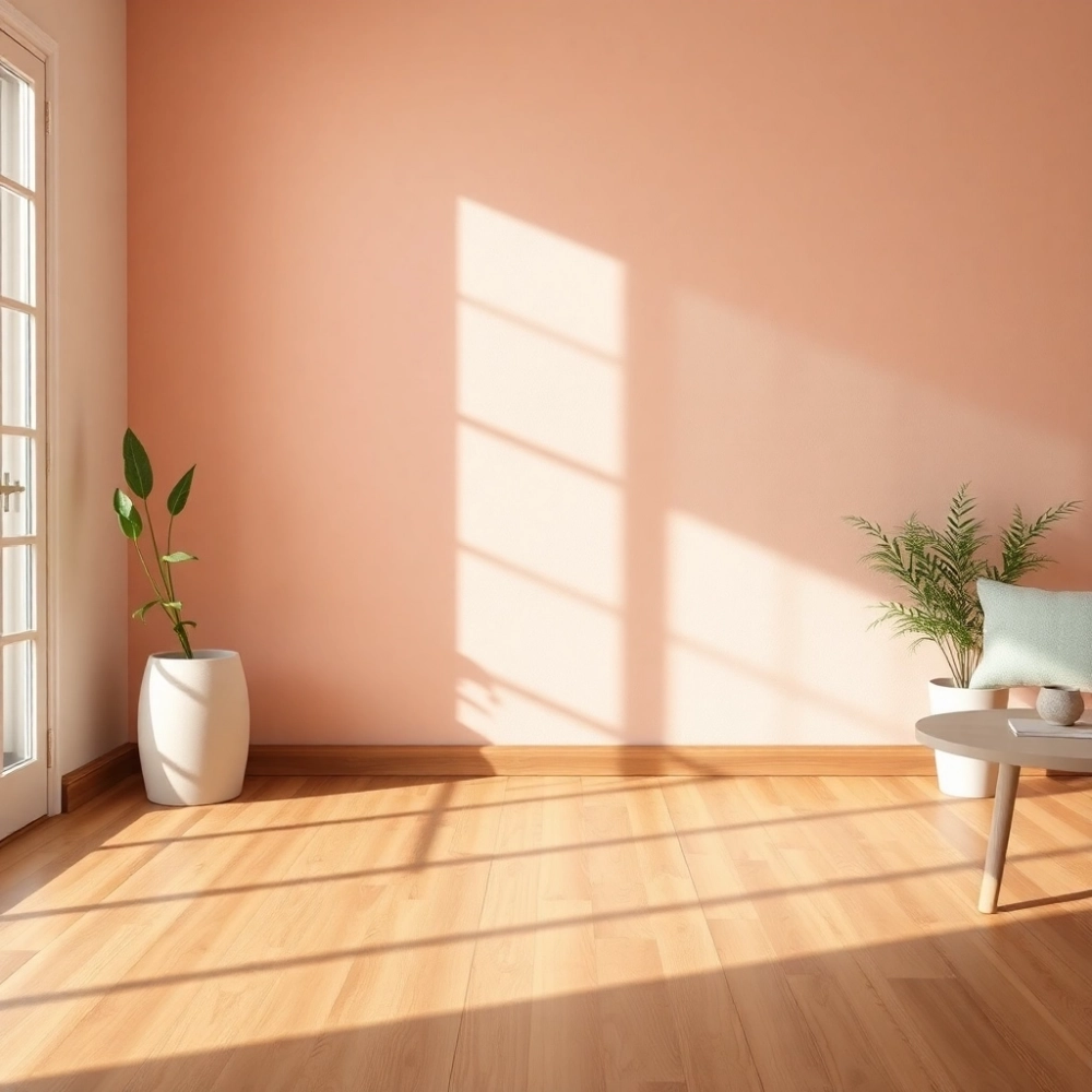Jaki Kolor Ścian Do Sosnowej Podłogi