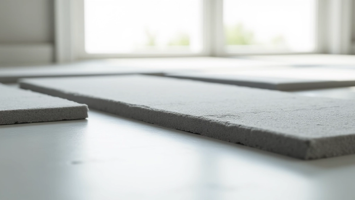 Jaki styropian na podłogę jaką lambda