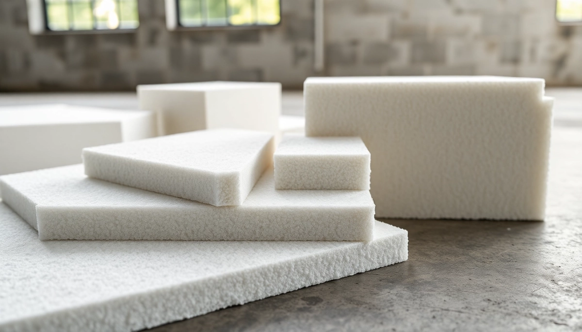 Jaki styropian na podłogę