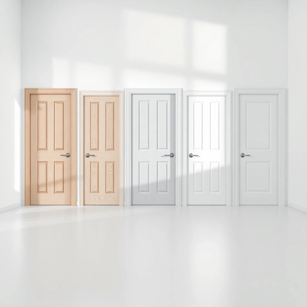 Jakie Drzwi Do Białej Podłogi