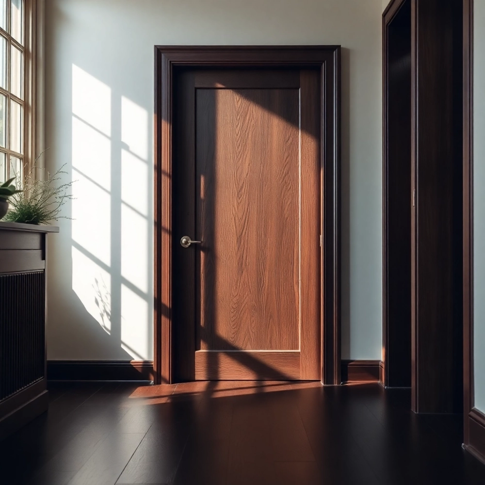 Jakie Drzwi Do Ciemnej Podłogi