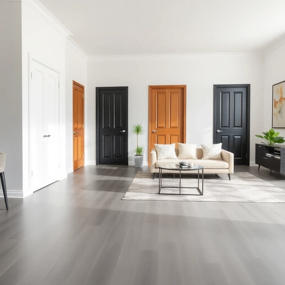 Jakie Drzwi Do Szarej Podłogi