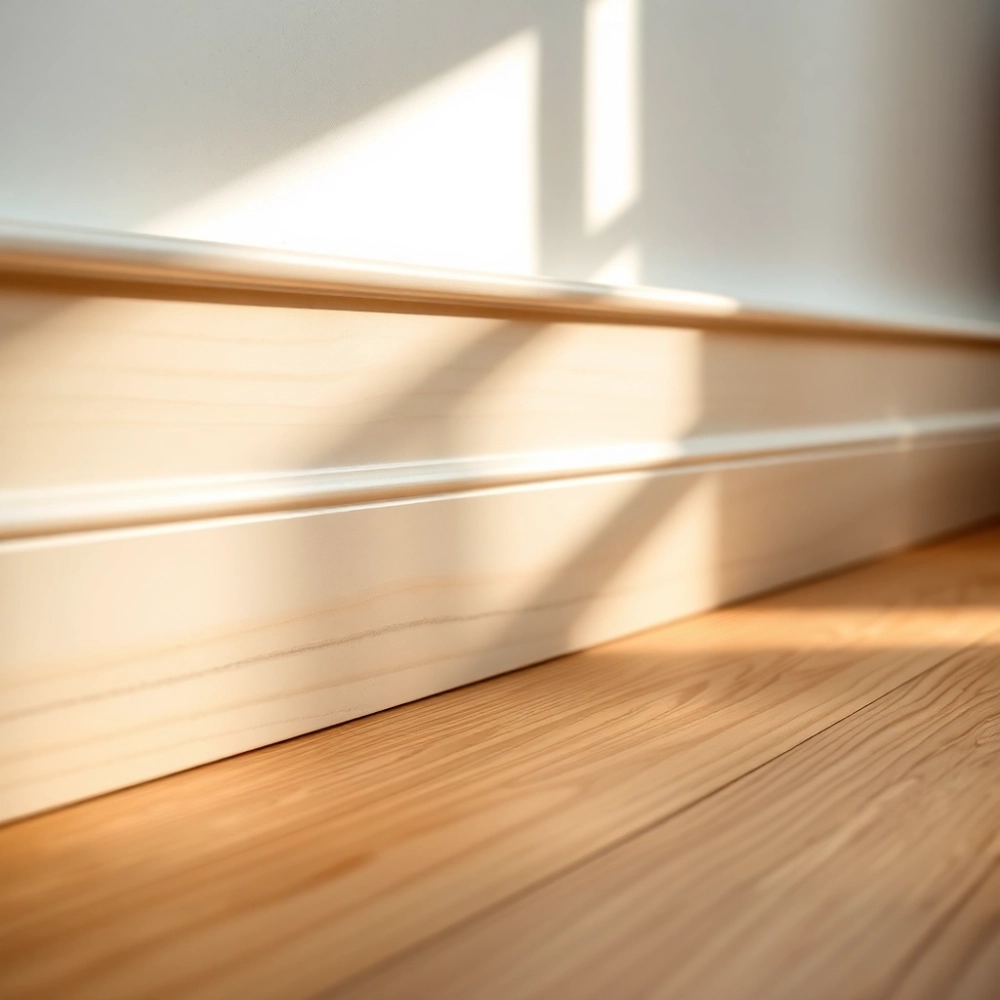 Jakie listwy przypodłogowe do paneli