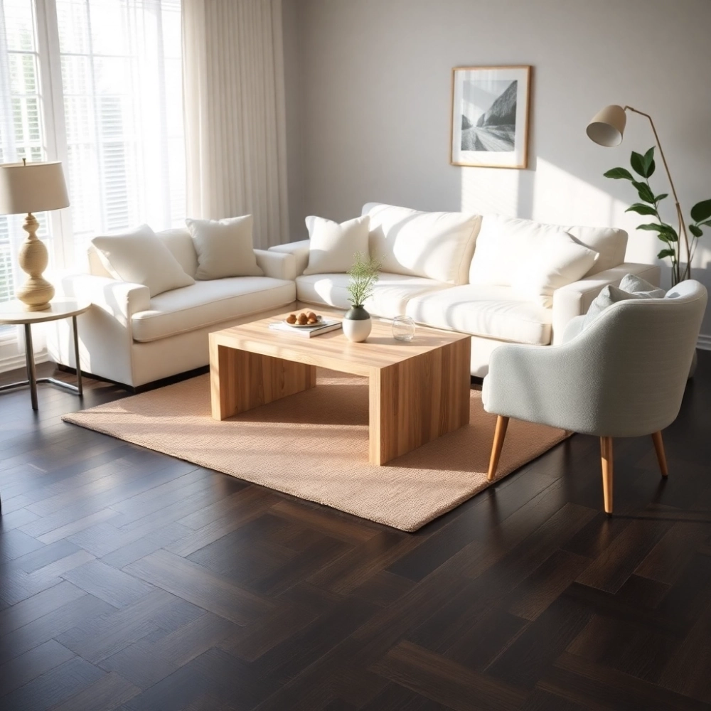 Jakie Meble Do Ciemnej Podłogi