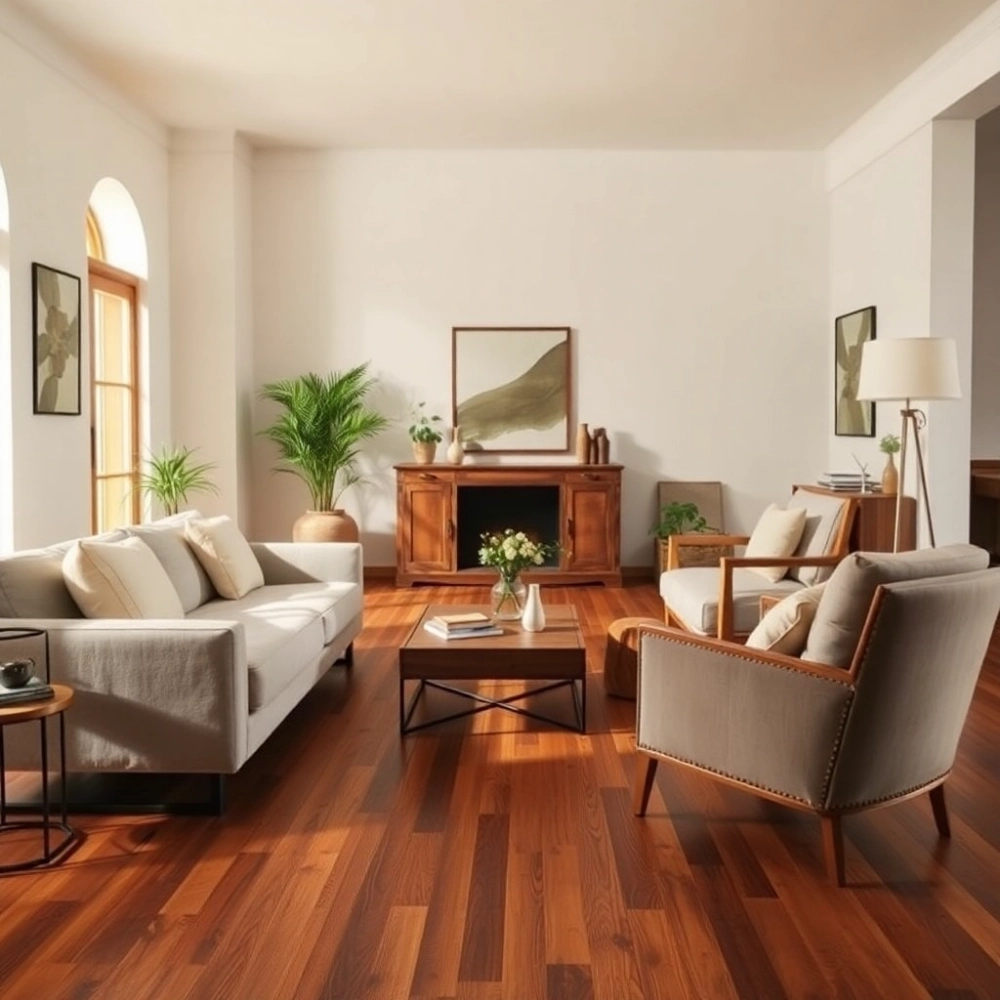 Jakie Meble Do Drewnianej Podłogi