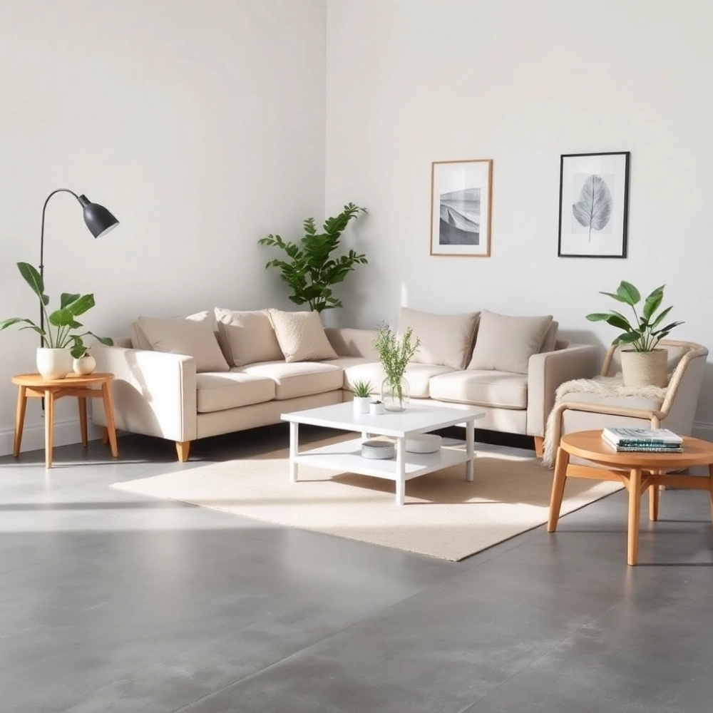 Jakie Meble Do Szarej Podłogi