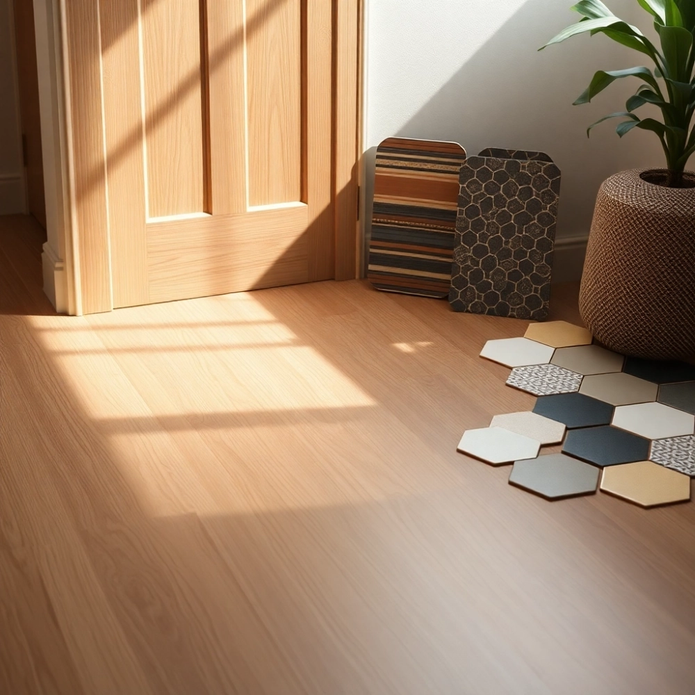 Jakie Płytki Pasują Do Drewnianej Podłogi