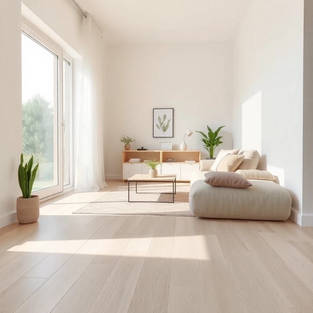 Jakie Podłogi Do Małych Mieszkań