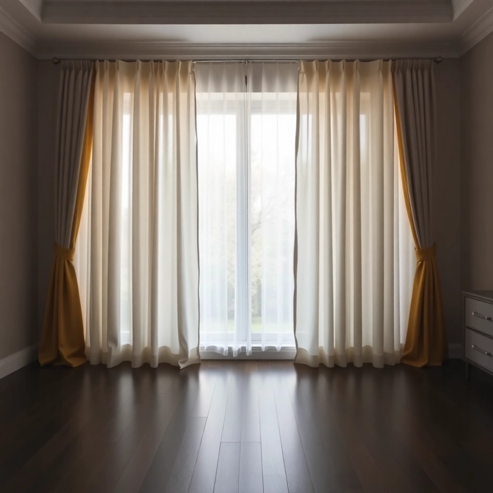 Jakie Zasłony Do Ciemnej Podłogi