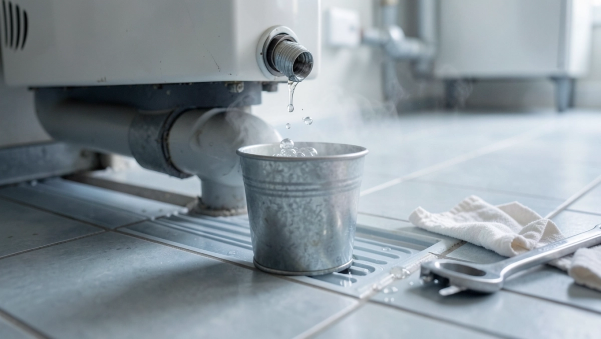 Odpowietrzanie podłogówki cena