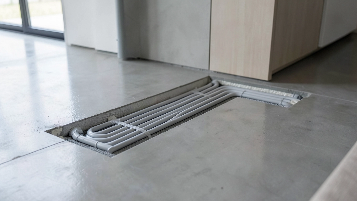 ogrzewanie podłogowe wodne cena za m2