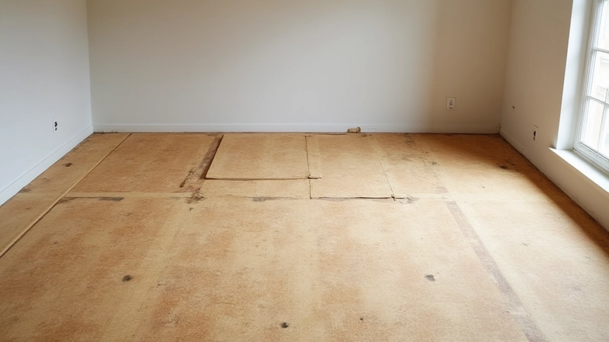 Płyta OSB na podłogę bez legarów