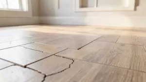 co można położyć na płytki w kuchni na podłodze