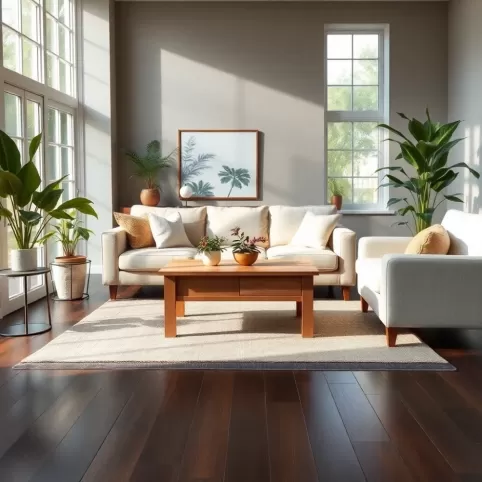 Do Ciemnej Podłogi Jakie Meble