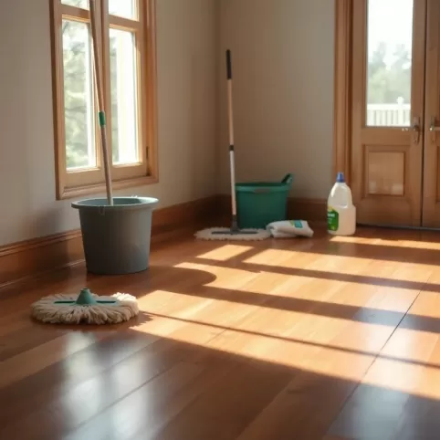 Jak Często Myć Podłogi