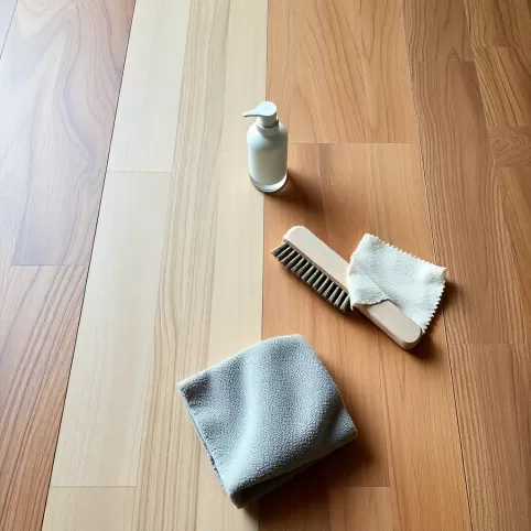 Jak dbać o drewnianą podłogę